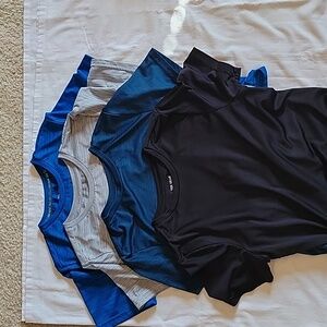 Tek Gear Athletic Shirts - 4 Boys XL